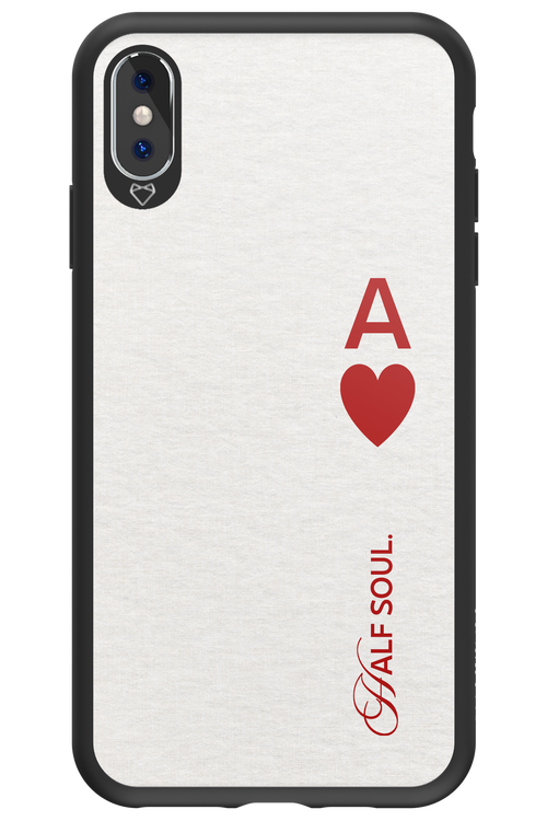 Half - Apple iPhone XS Max