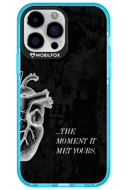 His Heart - Apple iPhone 13 Pro Max
