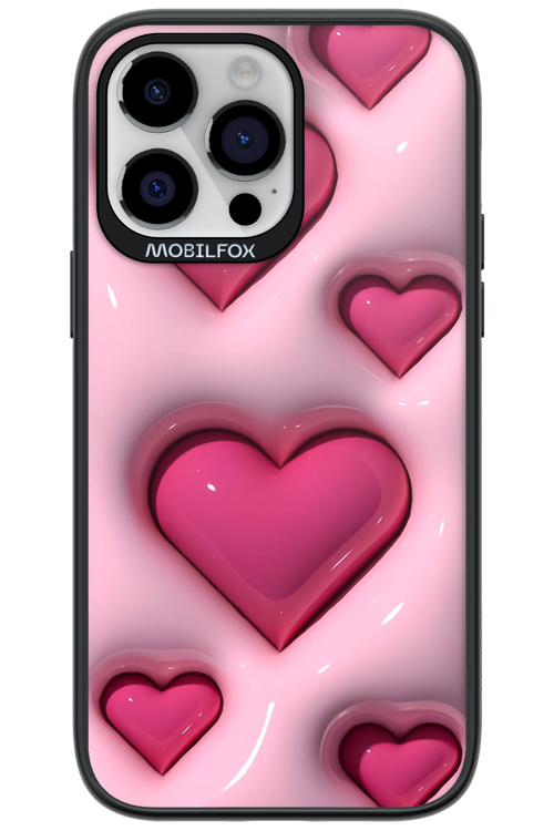 Nantia Hearts 2.0 - Apple iPhone 14 Pro Max
