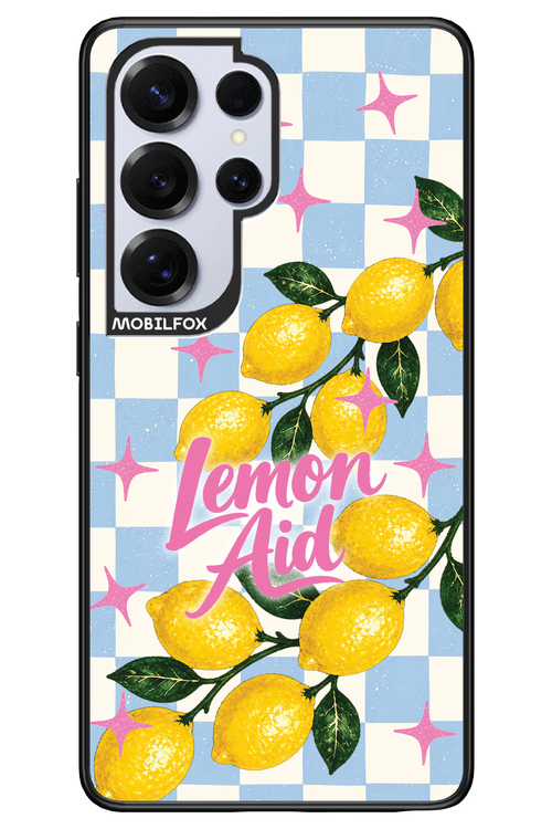 LEMON AID 2.0 - Samsung S25 Ultra