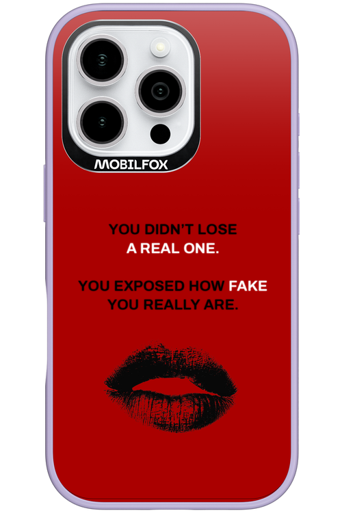 Real or Fake - Apple iPhone 16 Pro