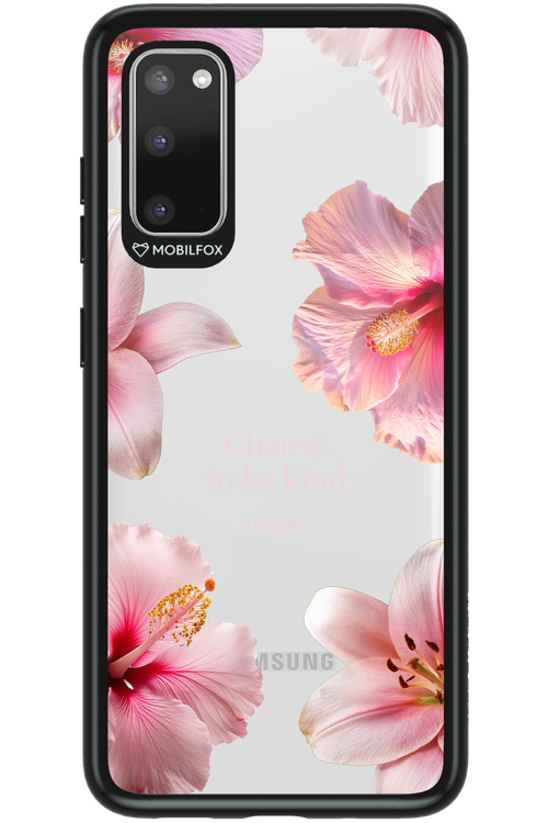 Be Kind - Samsung Galaxy S20