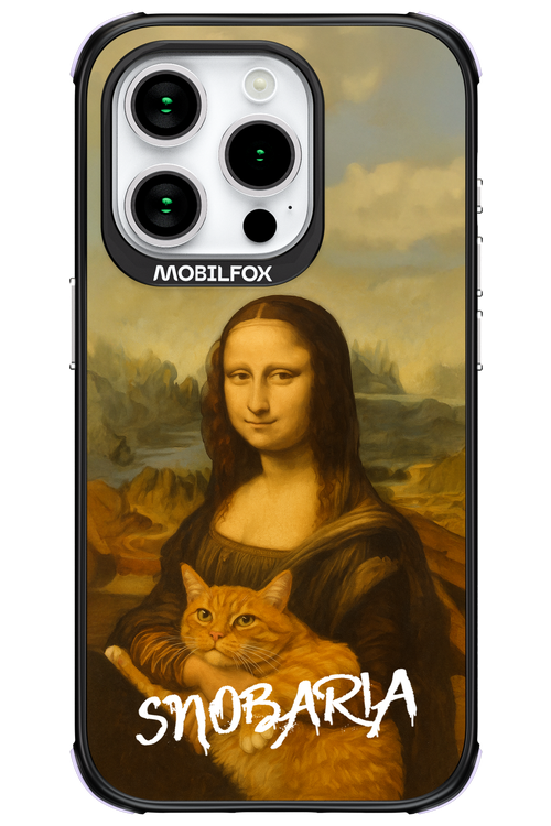 OG Cat Lover - Apple iPhone 15 Pro