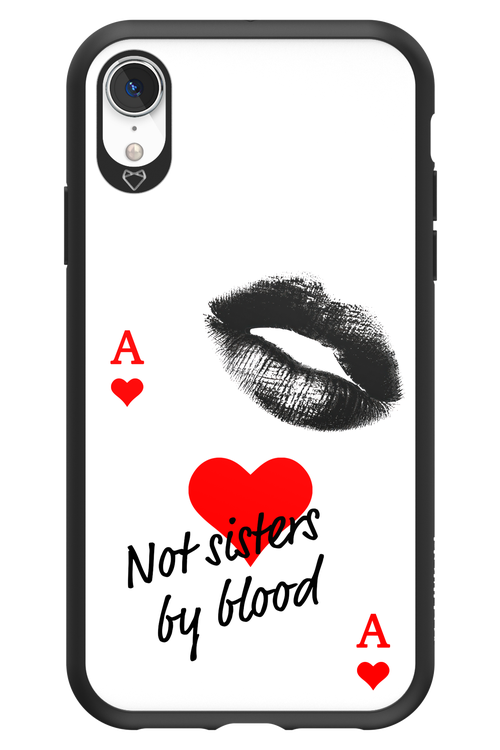 Not by Blood - Apple iPhone XR