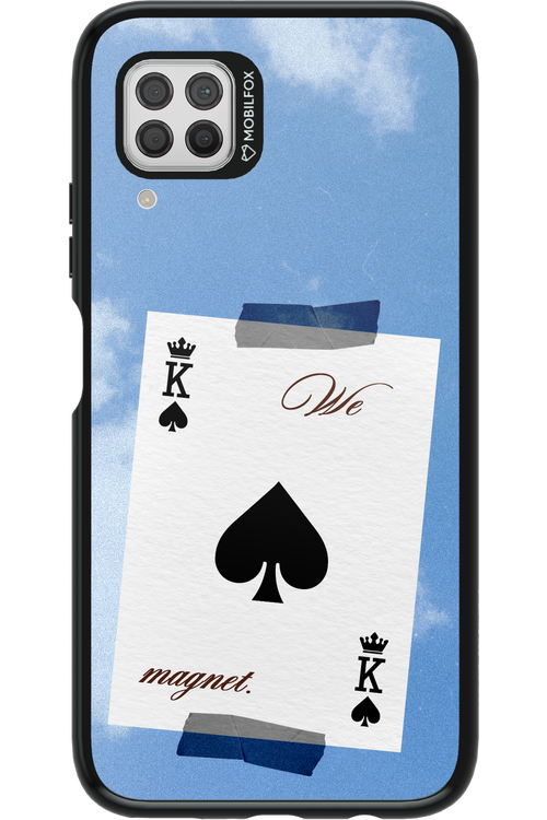 Magnet - Huawei P40 Lite