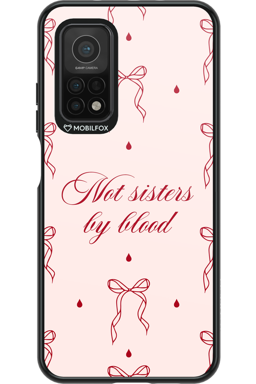 Sisters Red - Xiaomi Mi 10T 5G