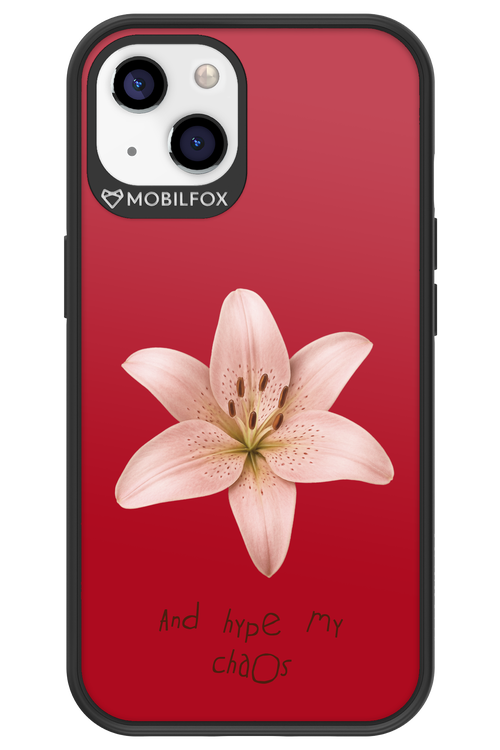 Chaos - Apple iPhone 13