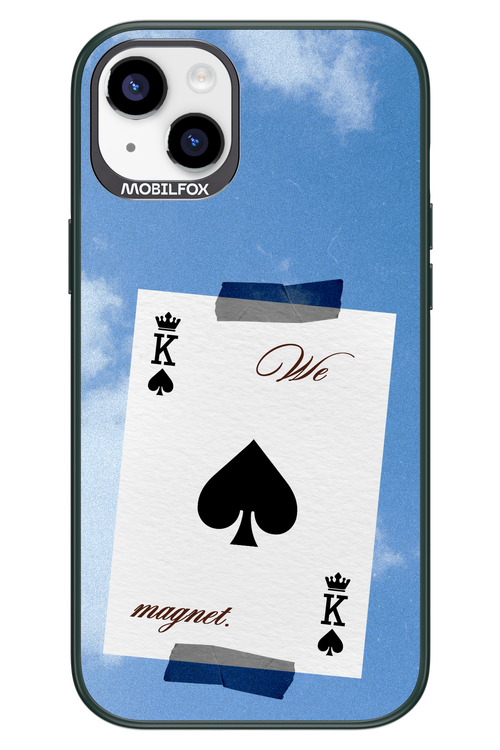 Magnet - Apple iPhone 14 Plus