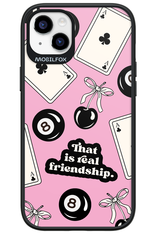 Win Win Black - Apple iPhone 14 Plus