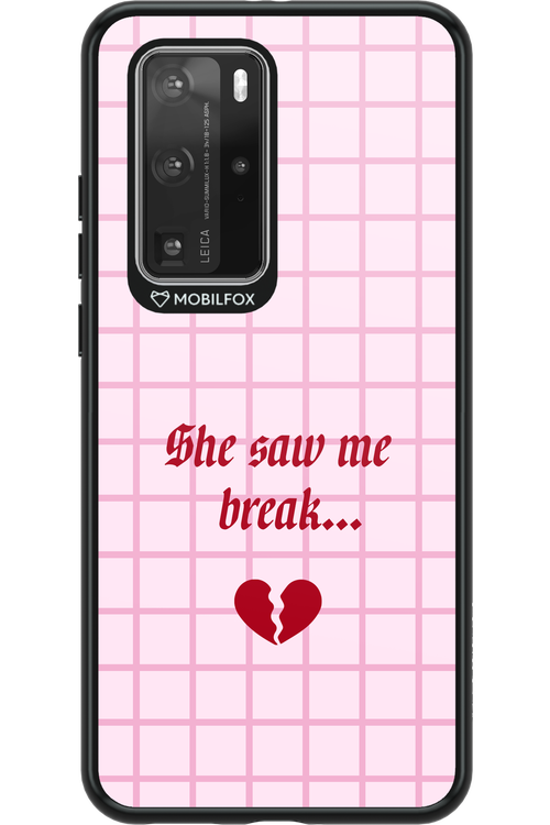 Break - Huawei P40 Pro