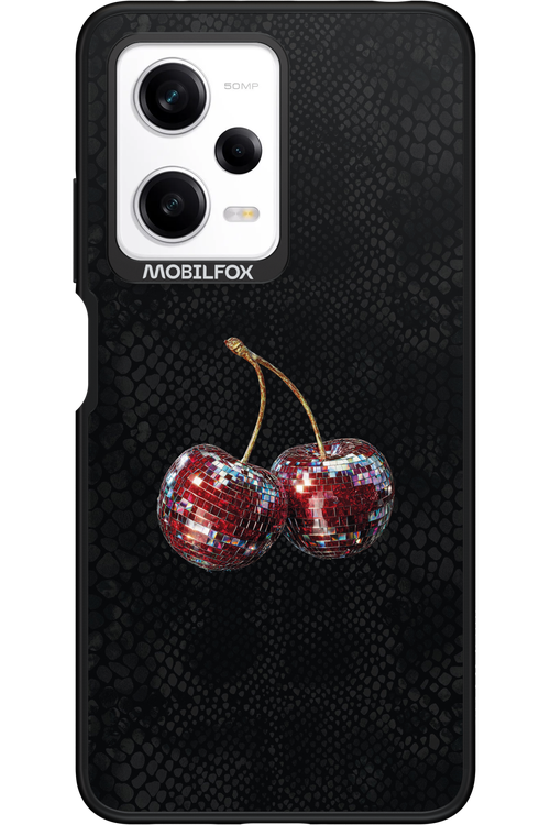 Disco Cherries - Xiaomi Redmi Note 12 Pro 5G