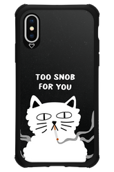 Too Snob - Apple iPhone XS