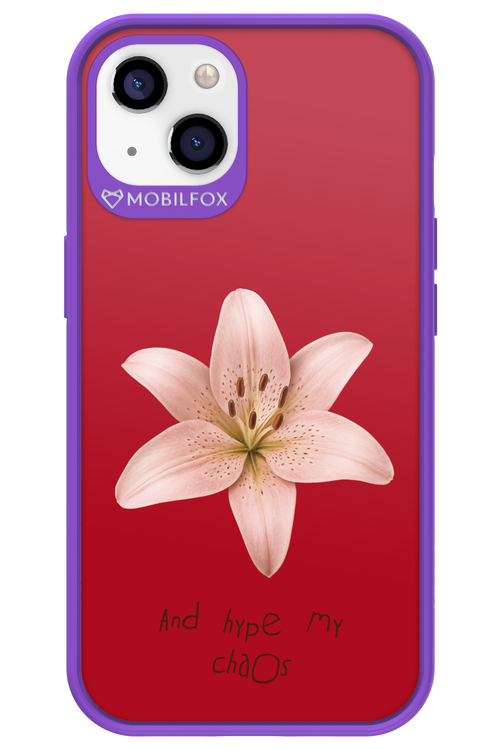 Chaos - Apple iPhone 13