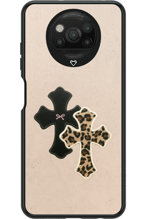 Double Cross - Xiaomi Poco X3 NFC