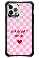 Rebuild - Apple iPhone 12 Pro