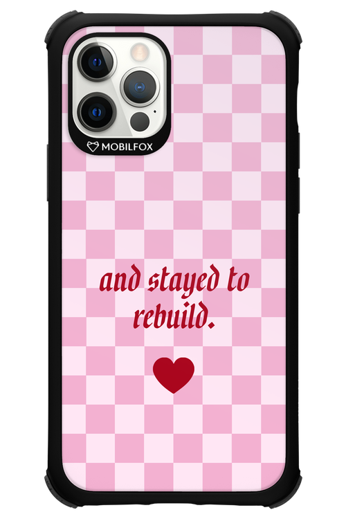 Rebuild - Apple iPhone 12 Pro