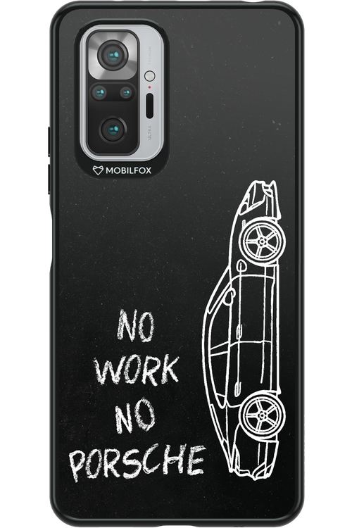 No Work - Xiaomi Redmi Note 10S