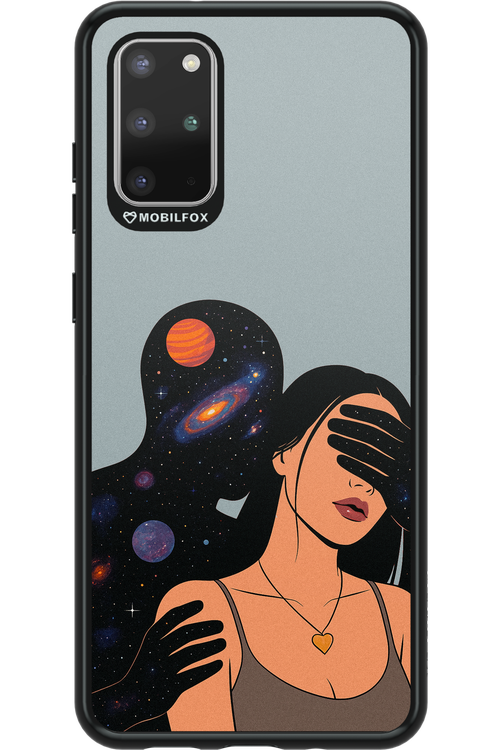 Universe Lover - Samsung Galaxy S20+