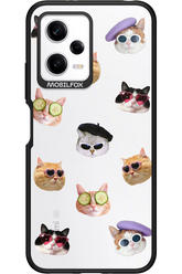 Cat Gang - Xiaomi Redmi Note 12 5G