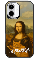 OG Cat Lover - Apple iPhone 16