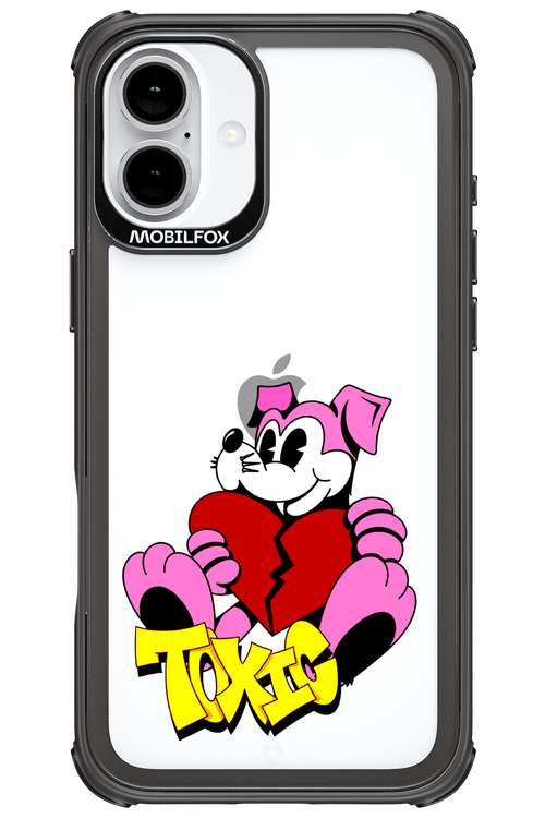 Toxic Dreams - Apple iPhone 16 Plus