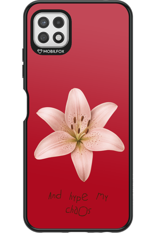 Chaos - Samsung Galaxy A22 5G