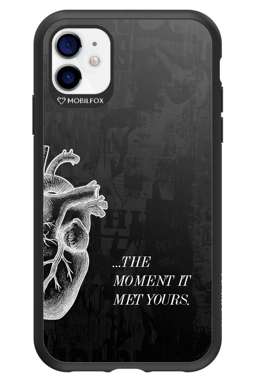 His Heart 2.0 - Apple iPhone 11