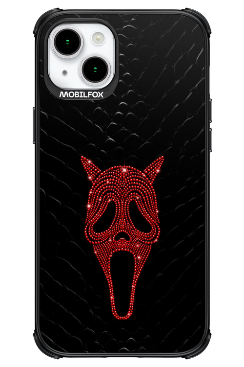 Devil Glitter Ghost - Apple iPhone 15 Plus