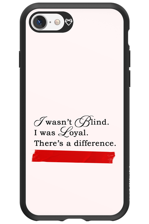 Difference - Apple iPhone 7