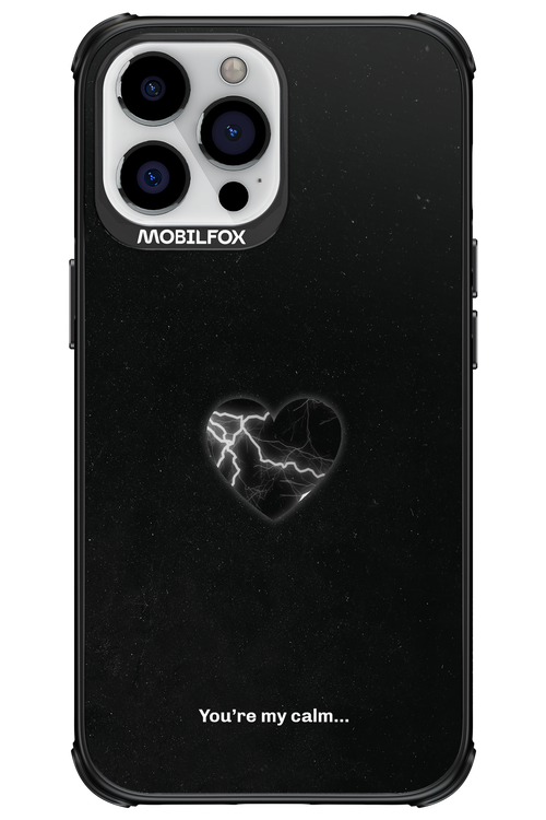 Calm Heart - Apple iPhone 13 Pro Max