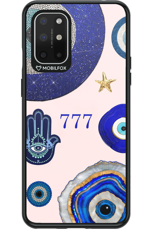 Blue Luck - OnePlus 8T