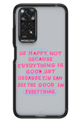 Be Happy - Xiaomi Redmi Note 11/11S 4G