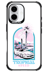 Tropical Speed - Apple iPhone 16