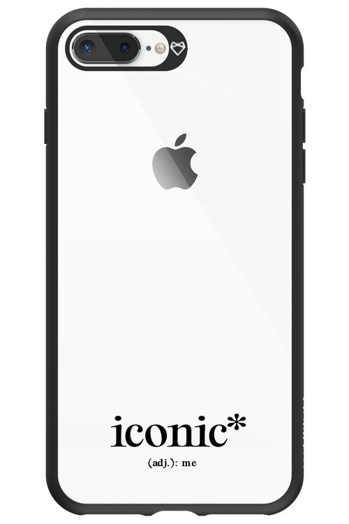 Iconic_ - Apple iPhone 8 Plus