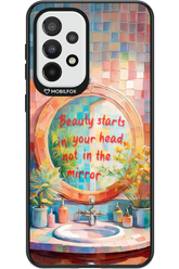 Real Beauty - Samsung Galaxy A33