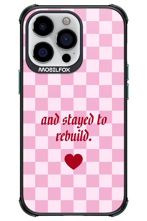 Rebuild - Apple iPhone 13 Pro