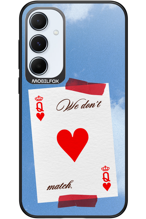 Match - Samsung Galaxy A55