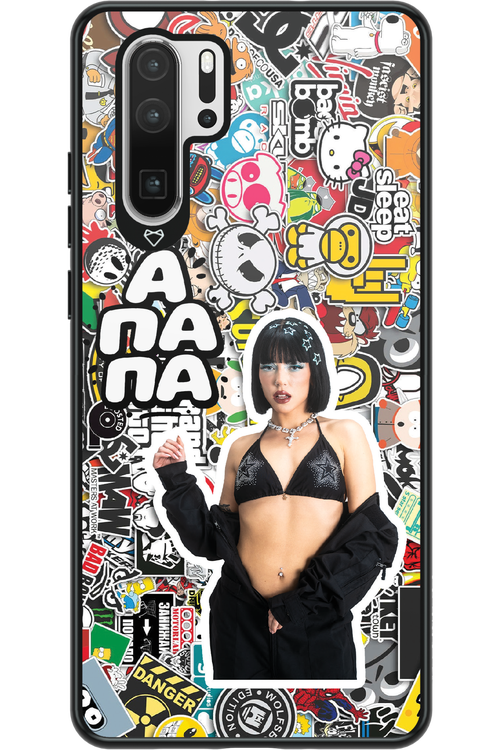 MARSEAUX_STICKER - Huawei P30 Pro