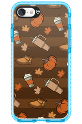 Autumn Brew - Apple iPhone 8