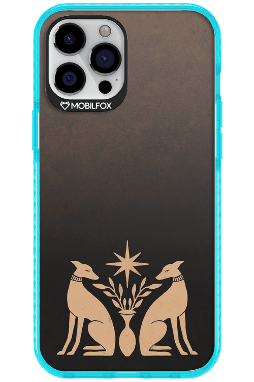 Greyhound Garden - Apple iPhone 12 Pro Max