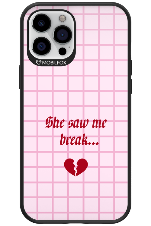 Break - Apple iPhone 12 Pro Max