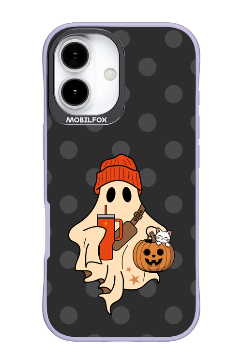 Ghost Girl - Apple iPhone 17