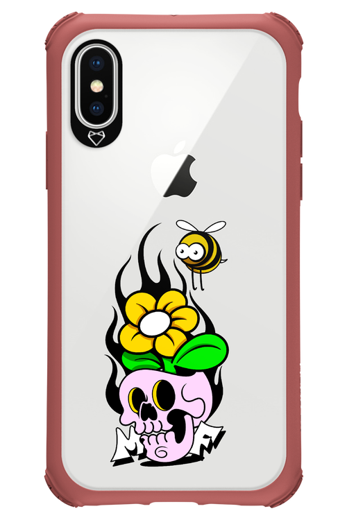 Sugar & Venom - Apple iPhone X