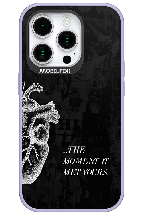 His Heart - Apple iPhone 15 Pro