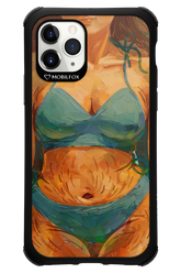 Tiger Babe - Apple iPhone 11 Pro