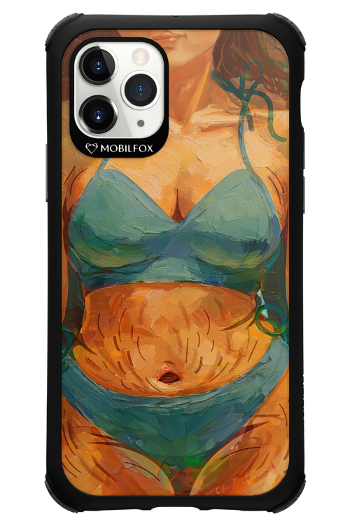 Tiger Babe - Apple iPhone 11 Pro