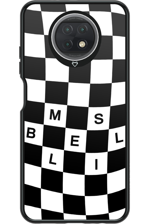 Belli Checked - Xiaomi Redmi Note 9T 5G