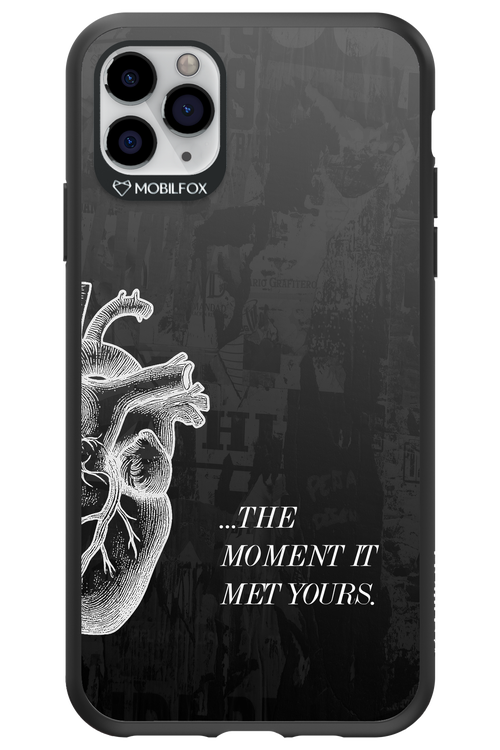 His Heart - Apple iPhone 11 Pro Max