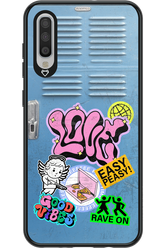 My Locker - Samsung Galaxy A70