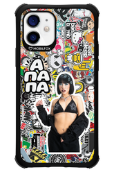 MARSEAUX_STICKER - Apple iPhone 12
